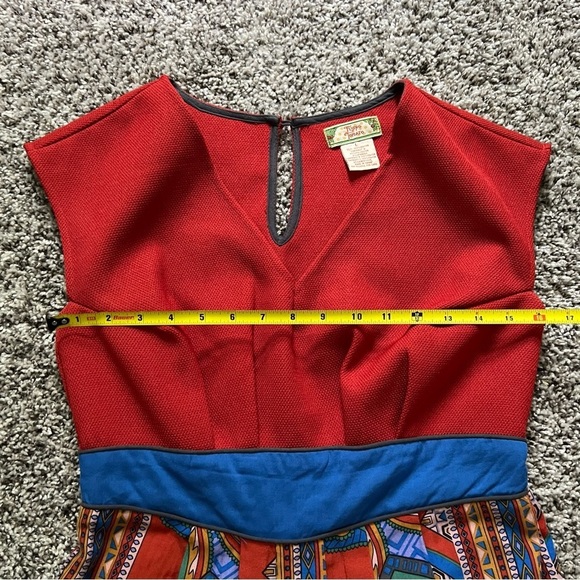 Flying Tomato Sleeveless Dress Large - Picture 5 of 5